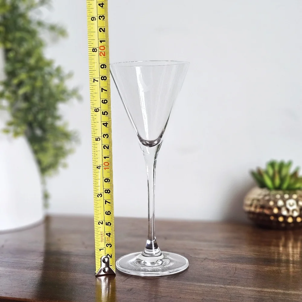 Grey Goose Vodka Stainless Steel Cocktail Shaker & Martini Glass Set Barware
